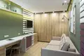 3 room apartment 69 m² Minsk, Belarus