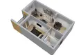 1 bedroom apartment 53 m² Bar Municipality, Montenegro
