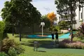 Complejo residencial Apartments in a complex with infrastructure in the Maltepe area.