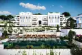 Residential complex Beautiful low-rise residence with a swimming pool in a picturesque area, Bodrum, Turkey