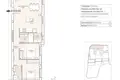 Ático 2 habitaciones 93 m² Hondón de las Nieves, Španjolska