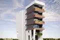 Wohnung 1 Schlafzimmer 30 m² Larnaka, Zypern