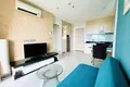 Appartement 1 chambre 37 m² Pattaya, Thaïlande