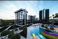 Apartamento 51 m² Alanya, Turquía