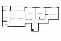 Wohnung 3 Schlafzimmer 92 m² Spanien, Spanien
