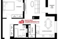 Apartamento 2 habitaciones 59 m² Grodno, Belarús