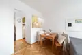 Квартира 1 комната 28 м² Варшава, Польша