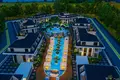 4 bedroom apartment 144 m² Alanya, Turkey