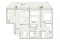 2 bedroom penthouse 89 m² Torremolinos, Spain