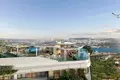 Appartement 1 chambre 94 m² Besiktas, Turquie