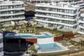 Квартира 2 спальни 75 м² Дос-Эрманас, Испания