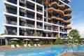 Mieszkanie 2 pokoi 63 m² Muratpasa, Turcja