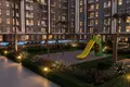 Appartement 2 chambres 52 m² Bayrakli, Turquie
