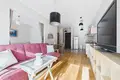 Appartement 2 chambres 41 m² en Varsovie, Pologne