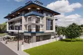 1 bedroom apartment 72 m² Konakli, Turkey