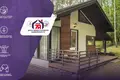 House 50 m² Aliachnovicki sielski Saviet, Belarus