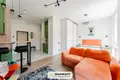 Appartement 1 chambre 38 m² Minsk, Bélarus
