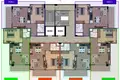 Wohnung 58 m² Mahmutlar, Türkei