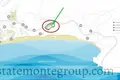 Apartamento 2 habitaciones 67 m² Becici, Montenegro