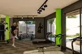 Mieszkanie 2 pokoi 49 m² Mahmutlar Mahallesi, Turcja