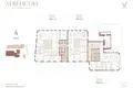 3 room apartment 287 m² Moscow, Russia