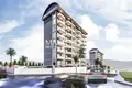 Квартира 2 комнаты 54 м² Аланья, Турция