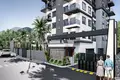 Квартира 2 комнаты  Аланья, Турция