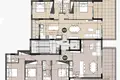 Penthouse z 2 sypialniami 142 m² Limassol, Cypr