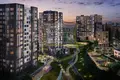 Apartamento 1 habitación 32 m² Moscú, Rusia