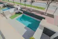 Villa de tres dormitorios 246 m² Torre-Pacheco, Španjolska