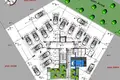 Appartement 2 chambres 91 m² Nicosie, Chypre