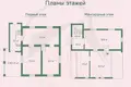 Maison 106 m² Zabalocki sielski Saviet, Bélarus