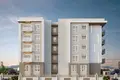 Mieszkanie 2 pokoi 55 m² Kepez, Turcja