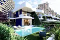 3 bedroom villa 179 m² Mezitli, Turkey