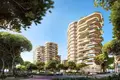 Apartamento 3 habitaciones 129 m² Larnaca District, Chipre