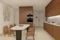 Apartamento 1 habitacion 54 m² Pafos, Chipre