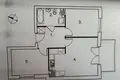 Wohnung 3 zimmer 52 m² Warschau, Polen
