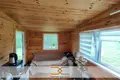 Casa 46 m² Astrosycki sielski Saviet, Belarús