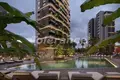 1 bedroom apartment 71 m² Mezitli, Turkey