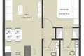 Mieszkanie 1 pokój 76 m² Dubaj, Emiraty Arabskie