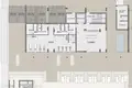 4 bedroom apartment 203 m² Germasogeia, Cyprus