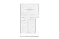 Appartement 3 chambres 53 m² Varsovie, Pologne