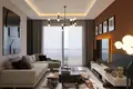 Apartment 50 m² Mediterranean Region, Turkey