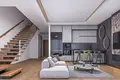 Attique 1 chambre 93 m² Agios Amvrosios, Chypre du Nord