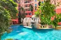 Appartement 2 chambres 37 m² Pattaya, Thaïlande