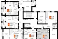 Estudio 1 habitación 29 m² Odincovskij gorodskoj okrug, Rusia