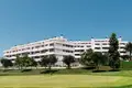 Residential quarter Helvet Green