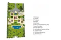 6-Schlafzimmer-Villa 1 500 m² Phang-nga, Thailand