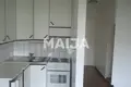 Apartamento 1 habitación 29 m² Nurmon kirkonkyla, Finlandia