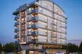 Apartamento 3 habitaciones 75 m² Muratpasa, Turquía